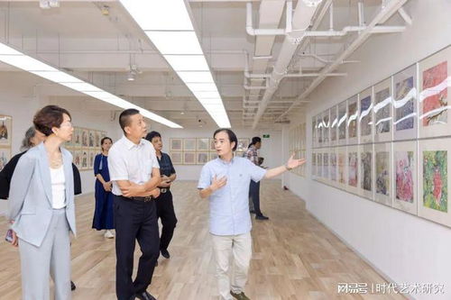 活动 大兴区政协文化艺术界别交流会在北京舒勇美术馆展开